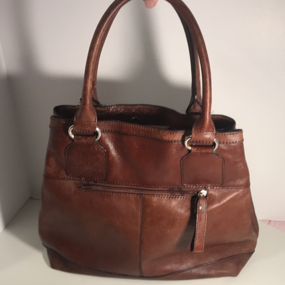 Wilson’s leather Pelle Studio Handbag - Picture 2 of 9